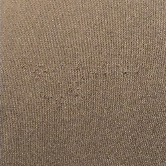 Slinky Versace Versus Skirt Grey with Red Hem - Picture 2 of 7